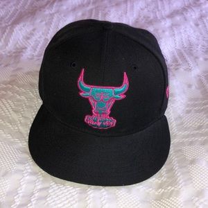 Chicago Bulls fitted hat